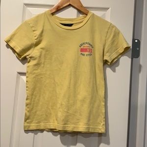 Abercrombie t shirt